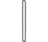 Цепь С8 Prof/52 14", 3/8", 1.3 мм, 52 звенья Huter 71/4/26 2