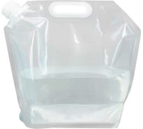 Складная канистра белая с вакуумным клапаном для воды 3 л Beroma 07709608