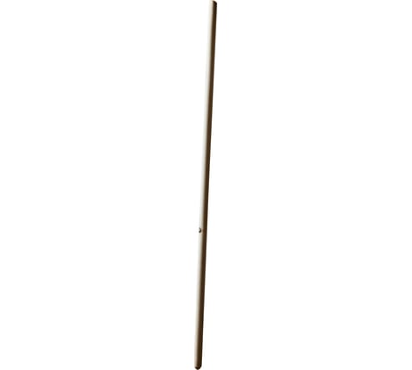 Черенок деревянный ООО Агростройлидер ASL Ф25 сух. шлиф. 1,47-1,54 м 24