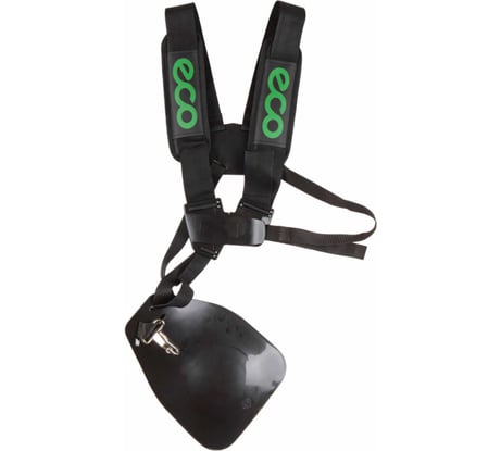 Ремень двухплечный для бензокосы ECO GTP-B21