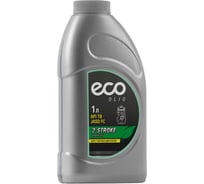 Масло двухтактное минеральное 1 л ECO OM2-21