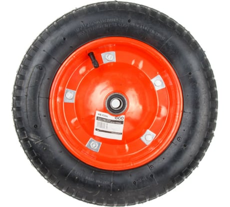 Колесо надувное 3.25-8" ECO WB-P204