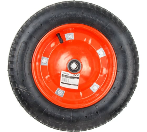Колесо надувное 3.25-8" ECO WB-P204