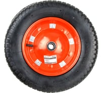 Колесо надувное 3.25-8", посадка 20x90 мм ECO WB-P209