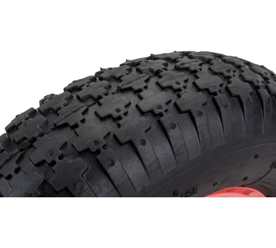 Колесо надувное 4.80/4.00-8", подшипник 35x16 мм для оси 16x100 мм ECO WB-P121