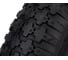 Колесо надувное 4.00-8", посадка 12x100 мм для тачки WB6418-1 ECO WB-P207 3