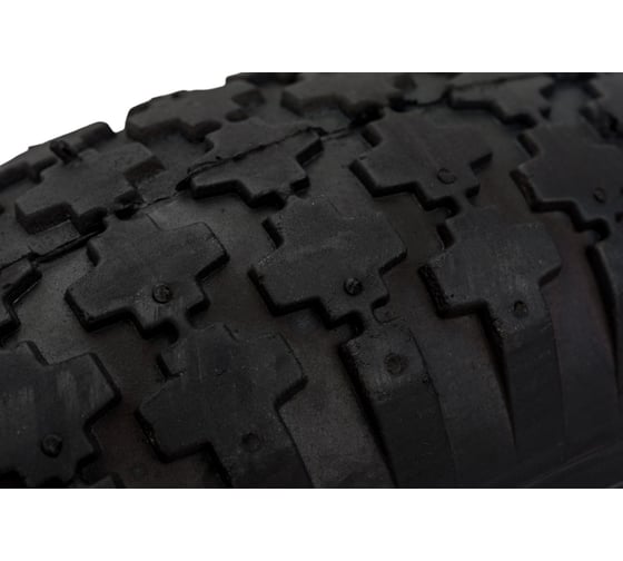 Колесо надувное 4.80/4.00-8", подшипник 35x20 мм для оси 20x90 мм ECO WB-P122