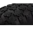Колесо надувное 4.80/4.00-8", подшипник 35x20 мм для оси 20x90 мм ECO WB-P122 4