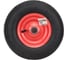 Колесо надувное диск 3.50-6", посадка 16x90 мм для тачки WB140-1 ECO WB-P205 1