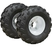 Колесо 19x7.00-8, комплект левое+правое для культиватора/мотоблока ASILAK SL-A8210S