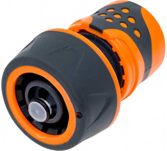 Муфта быстросъемная 3/4" с автостопом STARTUL ST6016-4-3/4