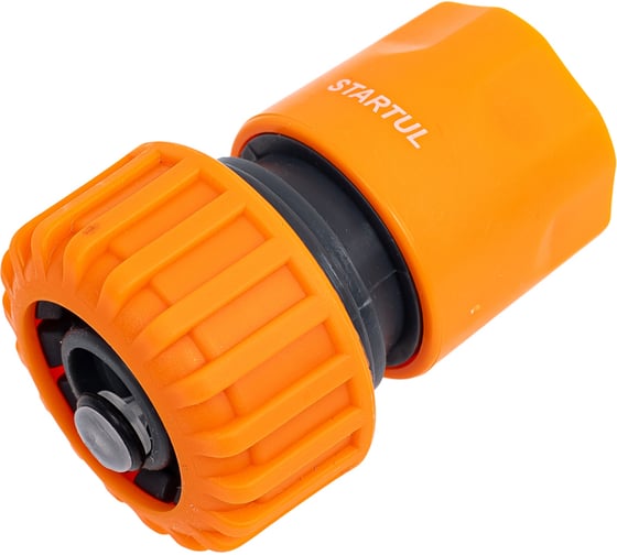 Муфта быстросъемная 3/4" с автостопом STARTUL ST6011-5-3/4