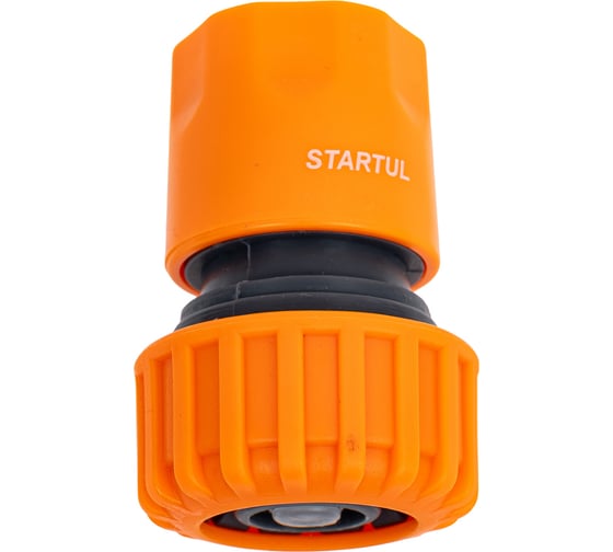 Муфта быстросъемная 3/4" с автостопом STARTUL ST6011-5-3/4