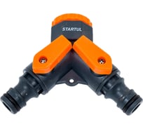 Тройник-распределитель 1/2" и 3/4" STARTUL ST6010-20