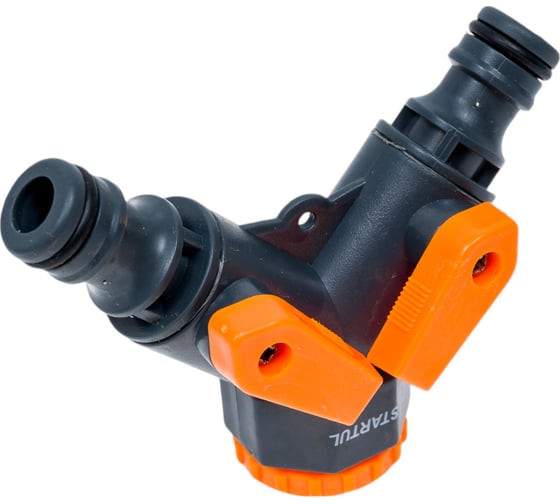 Тройник-распределитель 1/2" и 3/4" STARTUL ST6010-20