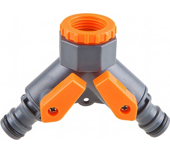 Тройник-распределитель 1/2" и 3/4" STARTUL ST6010-20