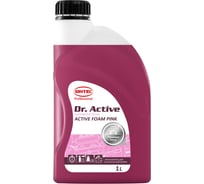 Пена активная Dr. Active Active Foam Pink 1 л Sintec 801709