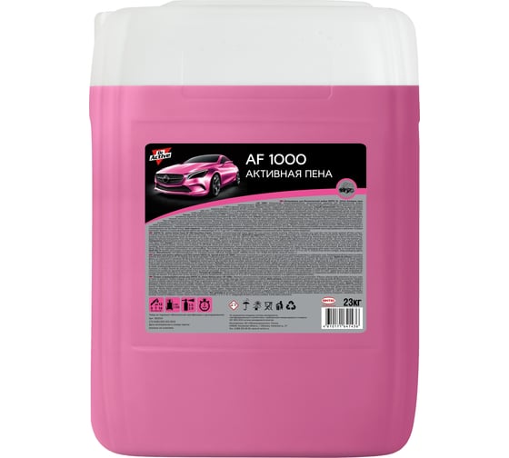 Активная пена Dr. Active Active Foam Effect 23 кг Sintec 801706