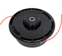 Головка триммерная полуавтомат TH-225 леска 2.4 мм, блистер DGM TH225000011B