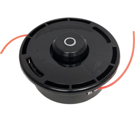 Головка триммерная полуавтомат TH-225 леска 2.4 мм, блистер DGM TH225000011B