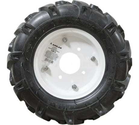 Колесо 4.00-8 для культиватора/мотоблока ASILAK SL-A8207