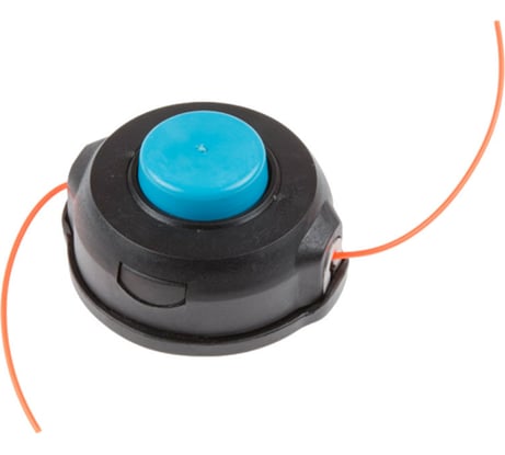 Головка триммерная полуавтомат TH-223 леска 2.4 мм, блистер DGM TH223000011B