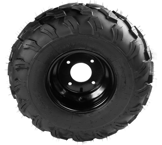 Колесо для мотоблока Елочка 19-7x8 480 мм, 4 отверстия А5 1001097