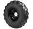 Колесо для мотоблока Елочка 19-7x8 480 мм, 4 отверстия А5 1001097 1