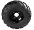 Колесо для мотоблока Елочка 19-7x8 480 мм, 4 отверстия А5 1001097 2