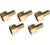 Наконечник 5 шт, ВР 3/8" х 10 мм HG 1647560