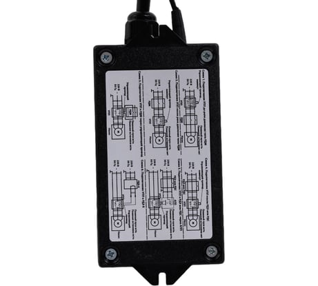 Устройство плавного пуска для насоса EXTRA АКВАКОНТРОЛЬ УПП-2,5