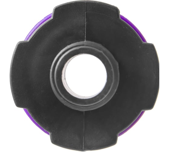 Адаптер для шланга переходной 3/4"-1/2", пластик MasterProf ДС.070877.ИМ