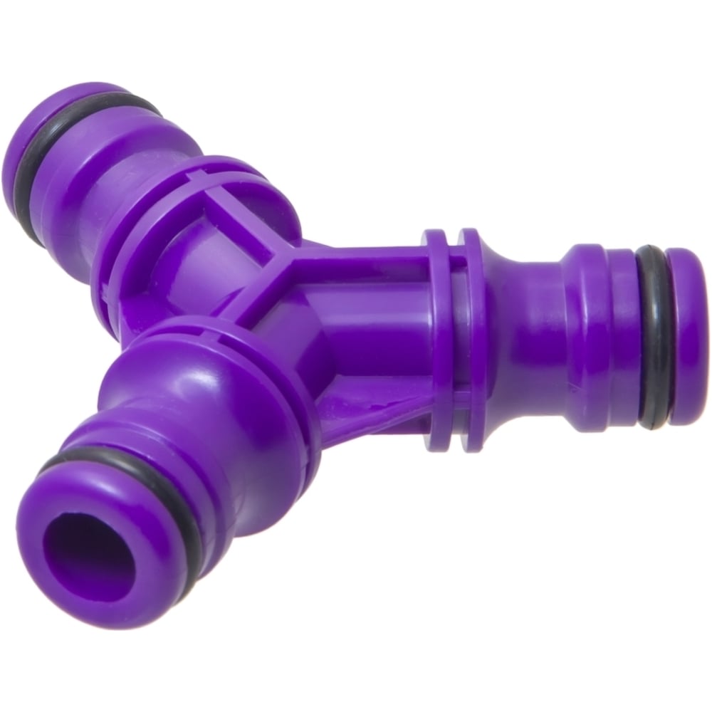 Тройник под коннектор пластик MasterProf ДС.071479 - выгодная цена ...