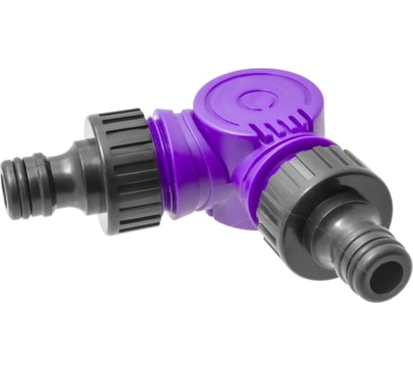 Соединитель шарнирный под коннекторы пластик MasterProf ДС.070897