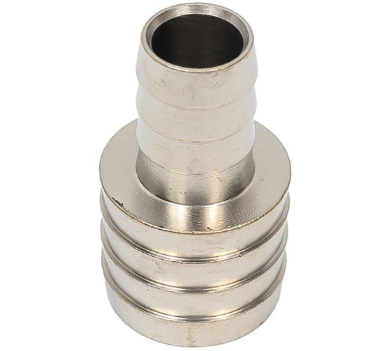 Соединительная трубка MasterProf для садовых шлангов 1/2" - 3/4", латунь ДС.071342.ИМ