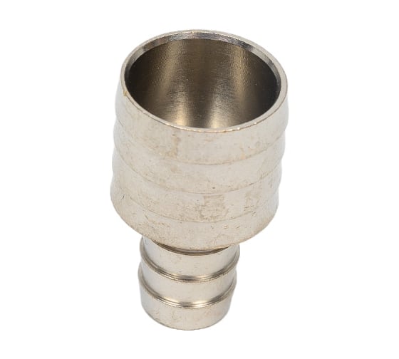 Соединительная трубка MasterProf для садовых шлангов 1/2" - 3/4", латунь ДС.071342.ИМ