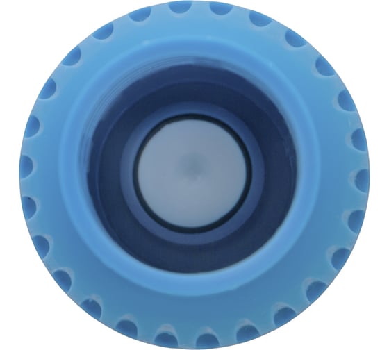 Соединитель с аквастопом для шланга 3/4", пластик/резина MPF ДС.071279