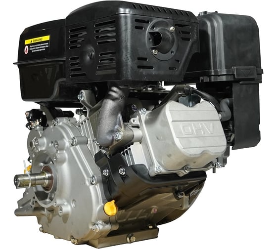 Двигатель LC196FD (D type) D25 20A Loncin 00-00153758