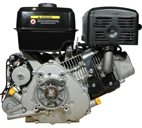 Двигатель LC196FD (D type) D25 20A Loncin 00-00153758