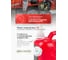 Канистра пластиковая Звезда со сменным гибким носиком 5 л Rockforce RF-3005(49498) 5
