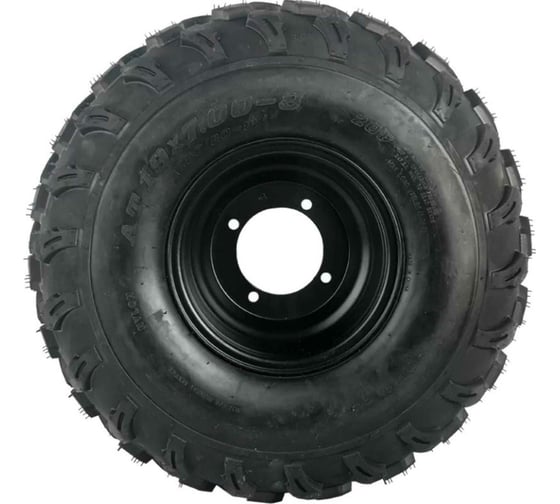 Колесо пневматическое левое с диском P19х7.0-8D-1 PATRIOT 490001276 1