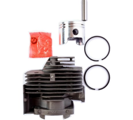 Цилиндро-поршневая группа для бензинового триммера 43 см3 REDVERG 6661413