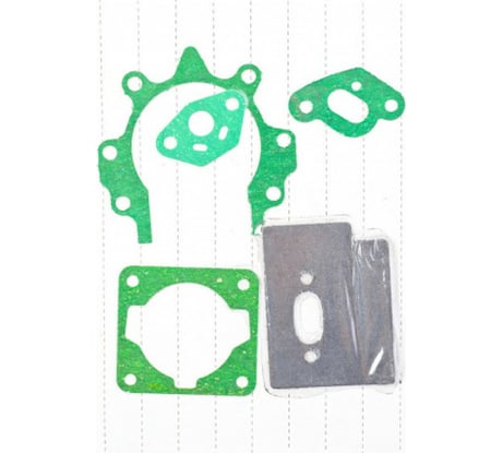 Комплект прокладок для бензинового триммера 26 см3 870141 REDVERG 6661419