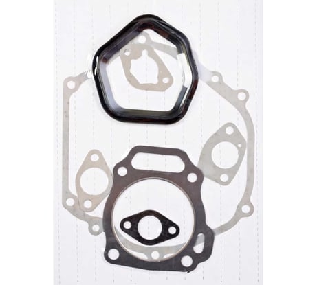 Комплект прокладок для бензинового двигателя 168F 870101 REDVERG 6661415