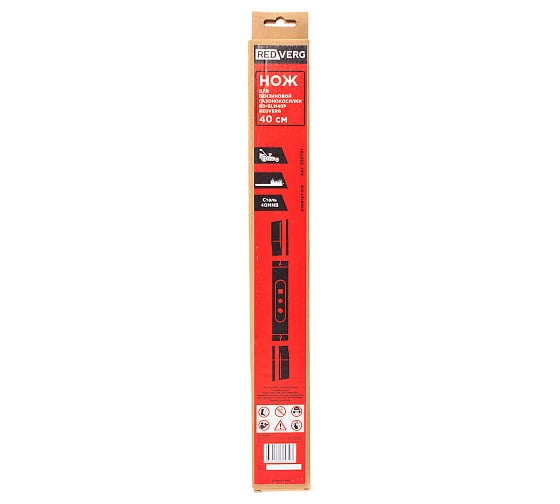 Нож для газонокосилки RD-GLM40P REDVERG 6673269
