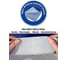 Ткань укрывная защитная многоразовая BLUE DEFENDER для ремонта 1.22х4.57 м Rollingdog 80193 3