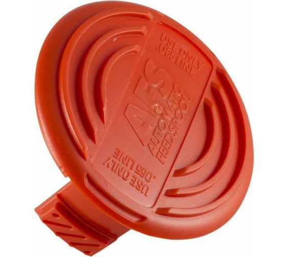 Крышка катушки для триммеров BESTA525, BESTA528, BESTA530, BESTA530CM Black+Decker A6504-XJ 1