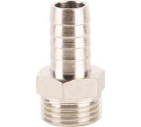 Штуцер 1/2"M х 16 мм, латунь MasterProf ДС.071393