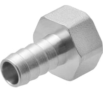 Штуцер 1/2"F х 12 мм, латунь MasterProf ДС.071436
