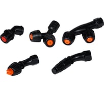 Набор форсунок 5 шт для аккумуляторных и ручных опрыскивателей ENIFIELD Сопло XF 0112/0109/0113/1119-1/0119